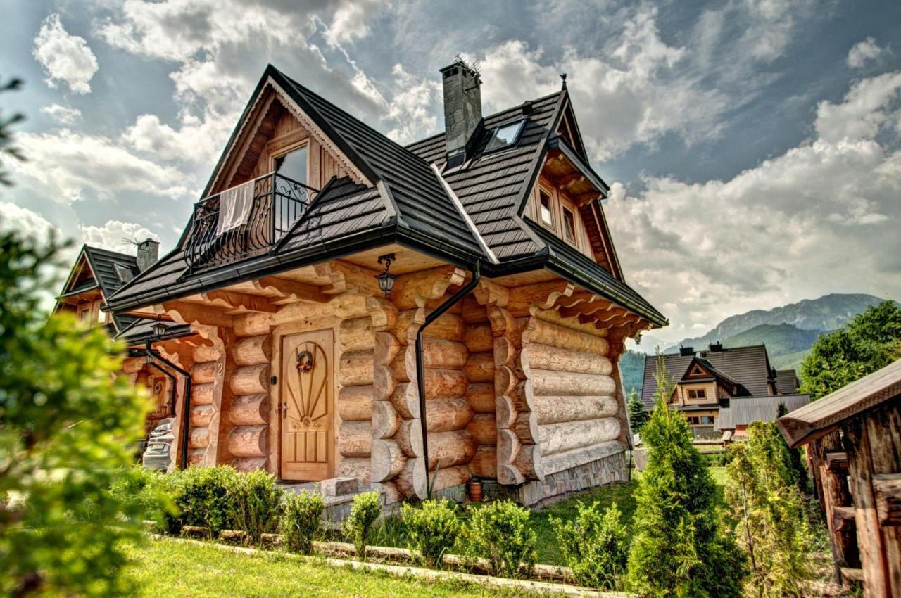 Вилла Karczogrod Косцелиско Экстерьер фото